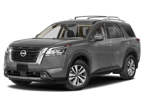 Used 2023 Nissan Pathfinder SL AWD/4WD image 54