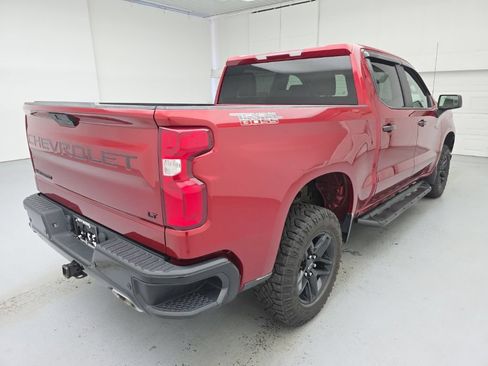 Certified 2022 Chevrolet Silverado 1500 LT Trail Boss w/ Safety Package AWD/4WD image 9