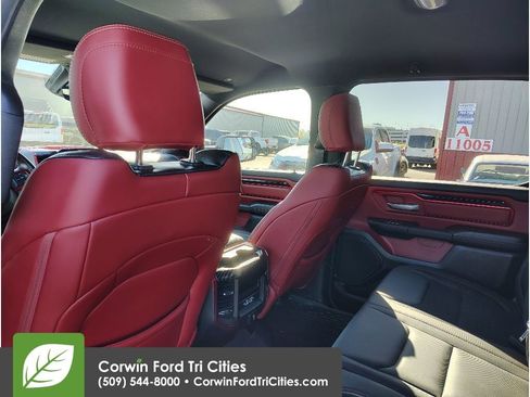 Used 2022 RAM 1500 Rebel w/ Rebel Level 2 Equipment Group image 10