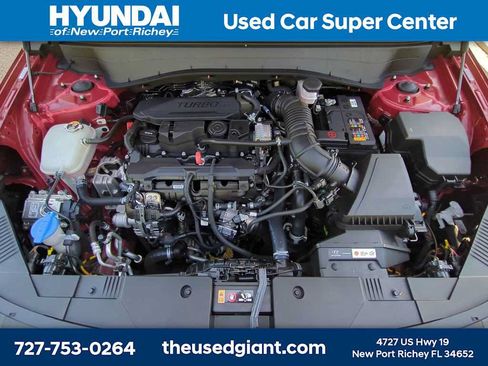 Used 2025 Hyundai Kona N Line FWD image 13