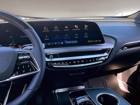 New 2026 Cadillac Lyriq Premium Sport w/ LPO, Floor Liner Package image 7