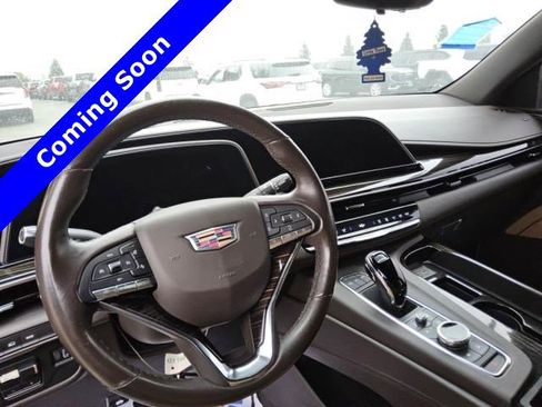 Used 2023 Cadillac Escalade Sport AWD/4WD image 4