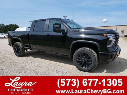 New 2026 Chevrolet Silverado 2500 LT w/ Trail Boss Package