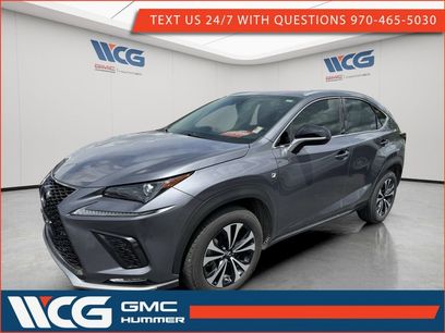 Used 2020 Lexus NX 300 F Sport w/ F Sport Premium Package