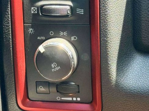 Used 2015 RAM 1500 Rebel w/ Luxury Group AWD/4WD image 23