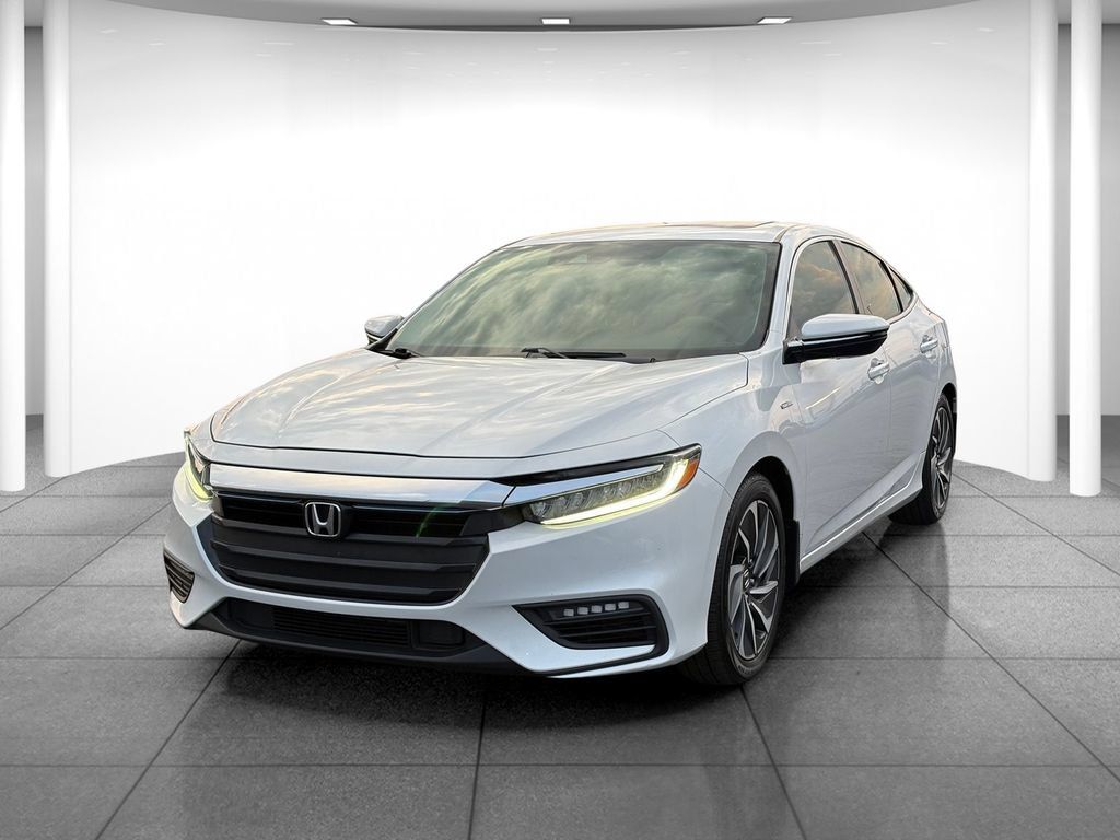 Used 2020 Honda Insight Touring image 3