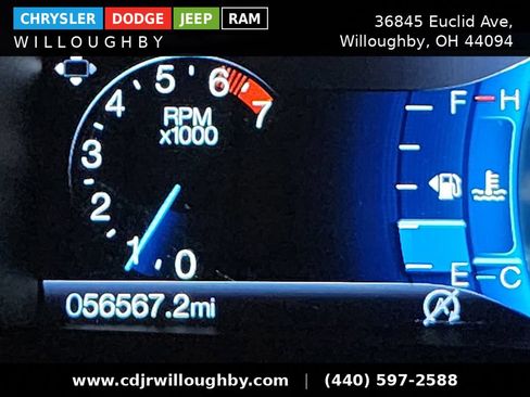 Used 2020 Ford Edge Titanium AWD/4WD image 19