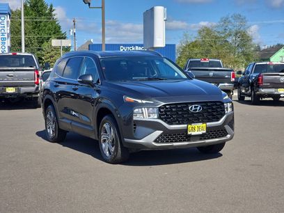 Used 2023 Hyundai Santa Fe SEL