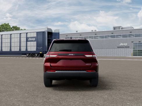 New 2026 Jeep Grand Cherokee Limited RWD image 7