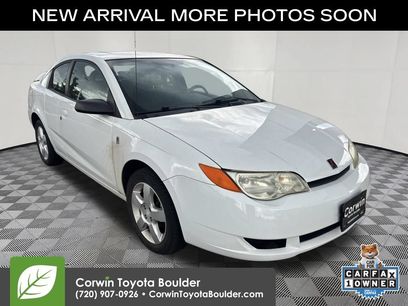 Used 2006 Saturn ION Level 2 w/ Preferred Pkg