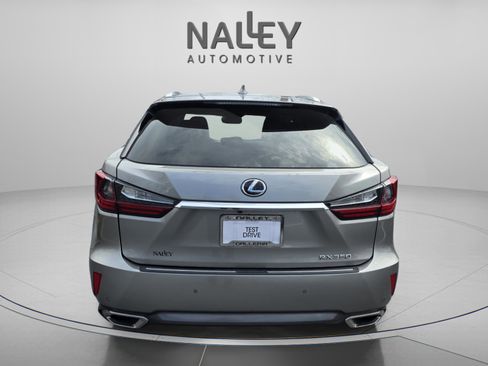 Used 2017 Lexus RX 350 FWD w/ Premium Package image 4