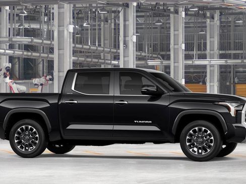 New 2026 Toyota Tundra Limited AWD/4WD image 13