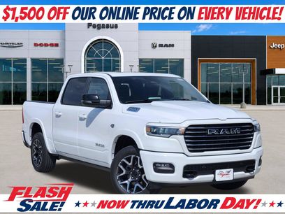 New 2026 RAM 1500 Laramie