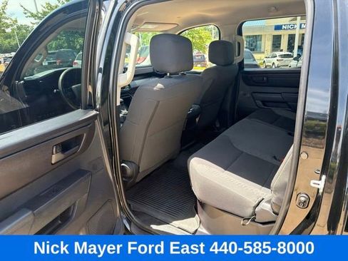 Used 2022 Toyota Tundra SR w/ SR Tow Package RWD image 15