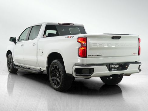 Used 2024 Chevrolet Silverado 1500 RST w/ Protection Package image 3