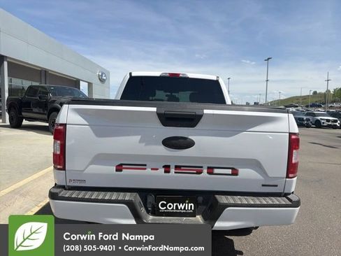 Used 2019 Ford F150 XL w/ Equipment Group 101A Mid AWD/4WD image 6