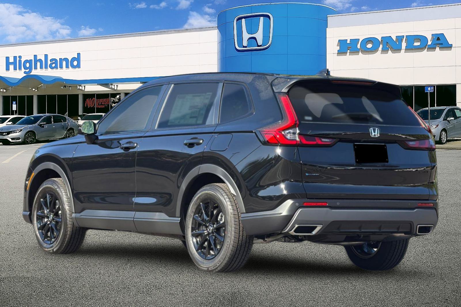 New 2027 Honda CR-V Sport-L image 3