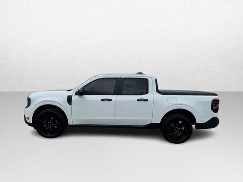 Used 2025 Ford Maverick XLT w/ XLT Luxury Package AWD/4WD image 8
