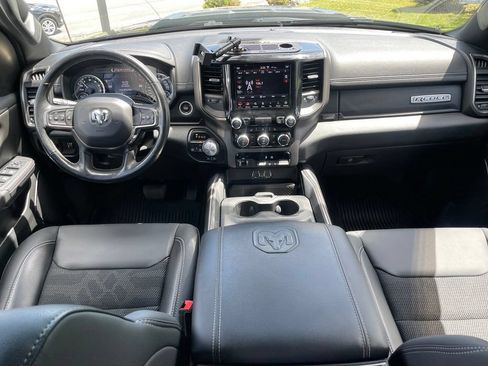 Used 2020 RAM 1500 Rebel w/ Rebel Level 1 Equipment Group AWD/4WD image 12