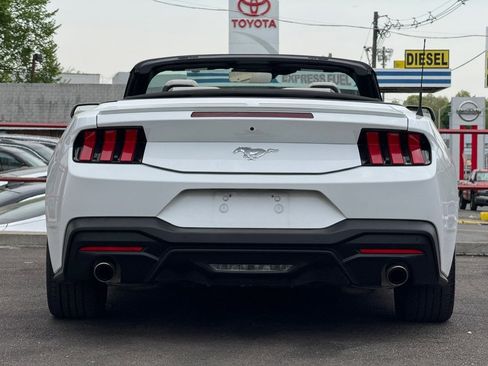 Used 2024 Ford Mustang Premium RWD image 11