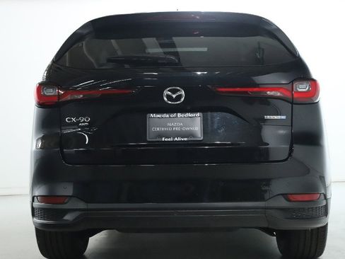Certified 2025 MAZDA CX-90 Plug-In Hybrid w/Premium Sport image 46