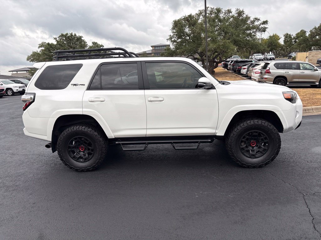 Used 2023 Toyota 4Runner TRD Pro AWD/4WD image 6