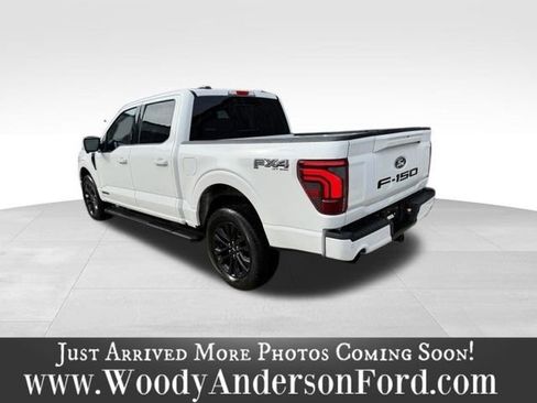Used 2024 Ford F150 Lariat w/ Bed Utility Package AWD/4WD image 5
