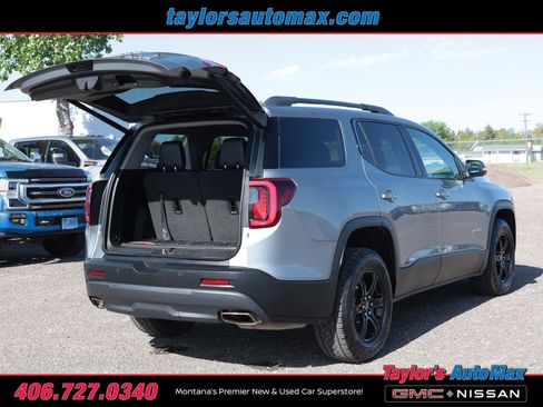 Used 2023 GMC Acadia AT4 w/ GMC Pro Grade Package AWD/4WD image 43