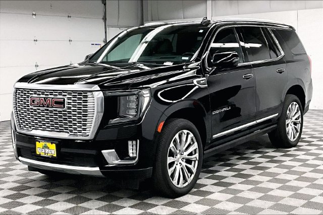 Used 2022 GMC Yukon Denali AWD/4WD image 12