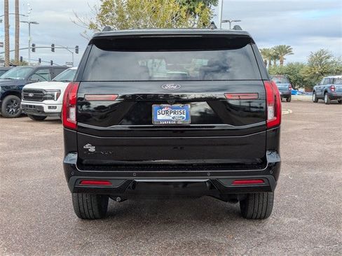 New 2025 Ford Expedition Max Platinum w/ Stealth Performance Package image 29