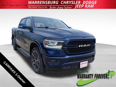 Used 2020 RAM 1500 Laramie