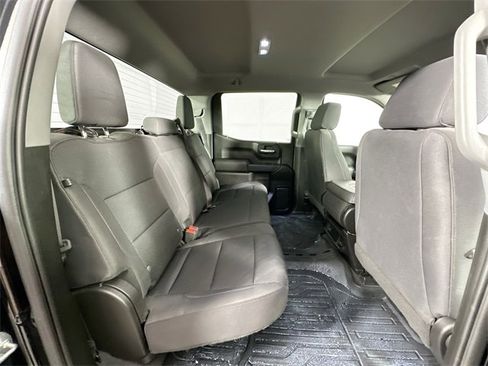 Used 2023 GMC Sierra 1500 Pro w/ Graphite Edition image 22