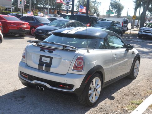 Used 2014 MINI Cooper Coupe S image 11