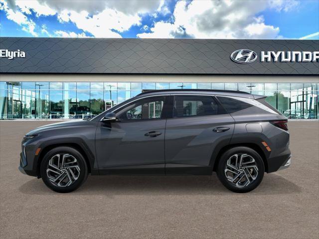 New 2026 Hyundai Tucson Limited w/ Tow & Go Package AWD/4WD image 3