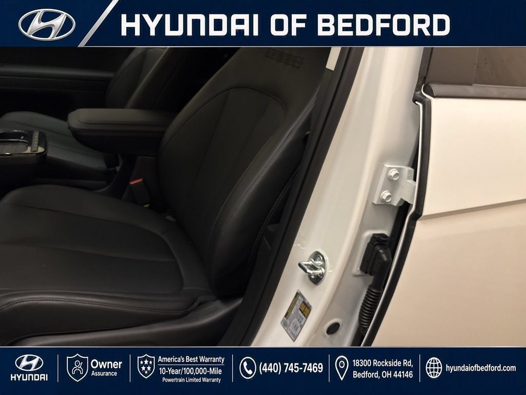 Used 2025 Hyundai Ioniq 5 SEL AWD/4WD image 14