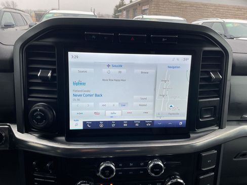 Used 2021 Ford F150 Lariat w/ Equipment Group 502A High image 15