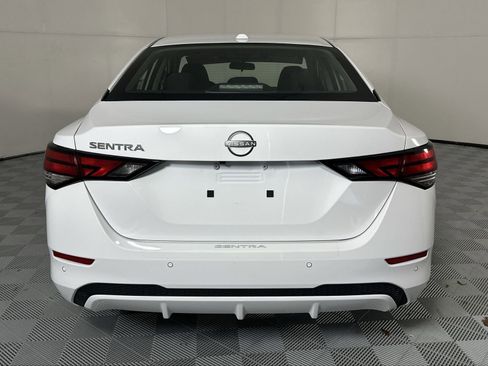 Certified 2025 Nissan Sentra SV FWD image 7