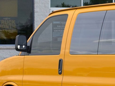 New 2025 Chevrolet Express 2500 Extended w/ Enhanced Convenience Package image 12