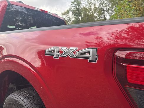 New 2025 Ford F150 XLT w/ Equipment Group 302A MID image 10