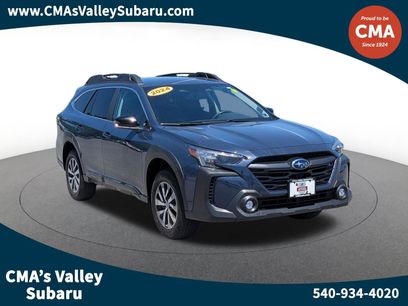 Certified 2024 Subaru Outback Premium w/ Popular Package #1A