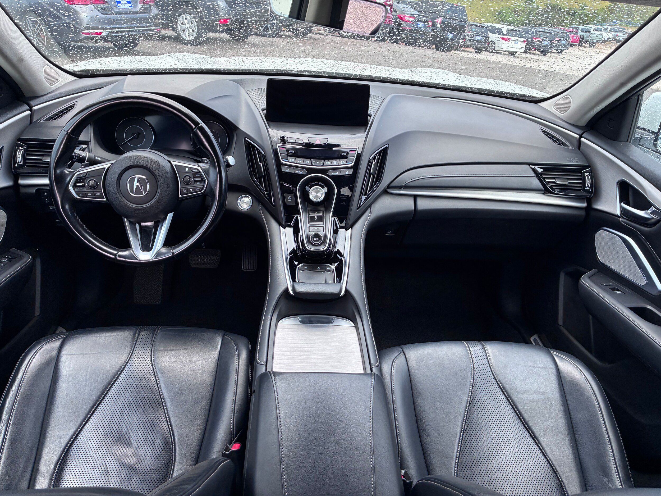 Used 2020 Acura RDX w/ Technology Package AWD/4WD image 27