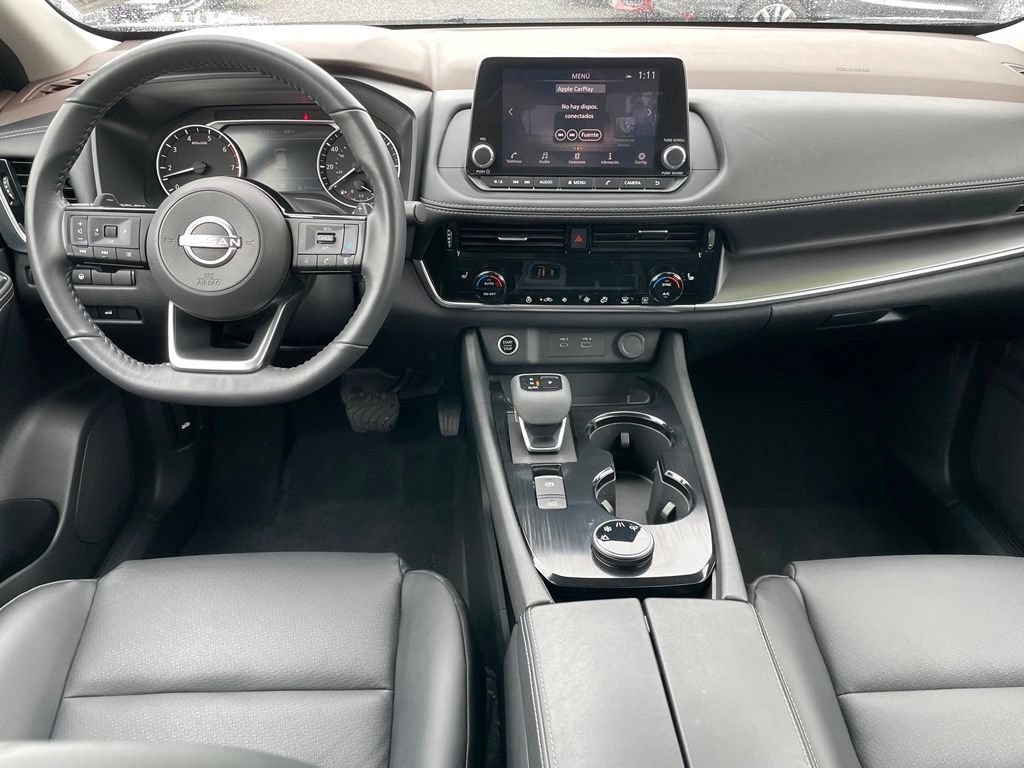 Certified 2023 Nissan Rogue SV w/ SV Premium B Package AWD/4WD image 12