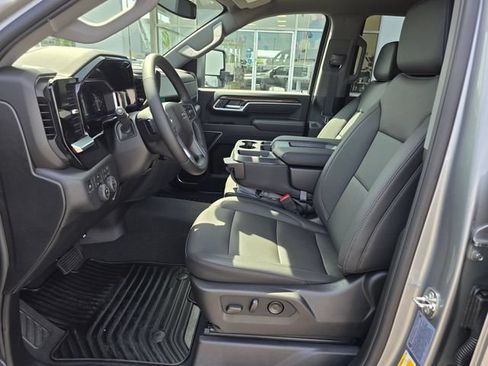 New 2026 Chevrolet Silverado 2500 LT w/ Trail Boss Package AWD/4WD image 21