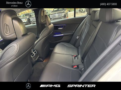 Certified 2022 Mercedes-Benz C 300 C 300 image 18