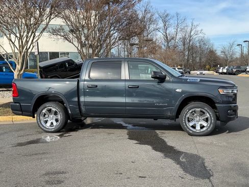 New 2026 RAM 1500 4x4 Crew Cab image 5