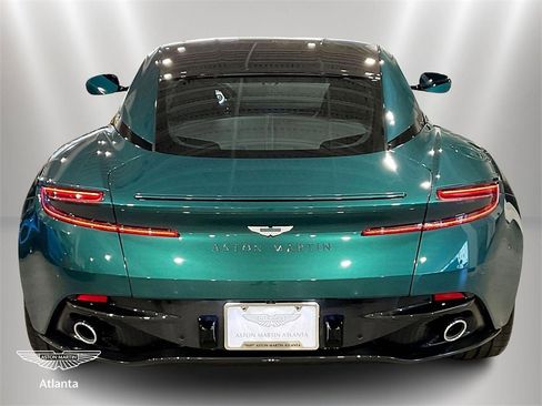 New 2025 Aston Martin DB12 Coupe image 4