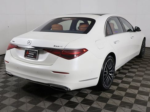 Used 2023 Mercedes-Benz S 500 S 500 image 14