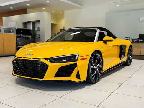 Used 2023 Audi R8 V10 performance RWD image 62