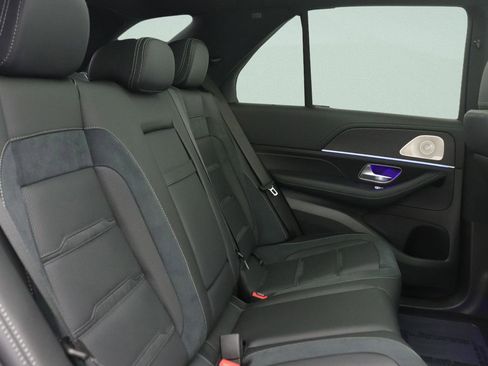 New 2026 Mercedes-Benz GLE 53 AMG 4MATIC image 8