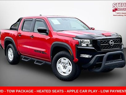 Used 2024 Nissan Frontier SV w/ Hardbody Edition